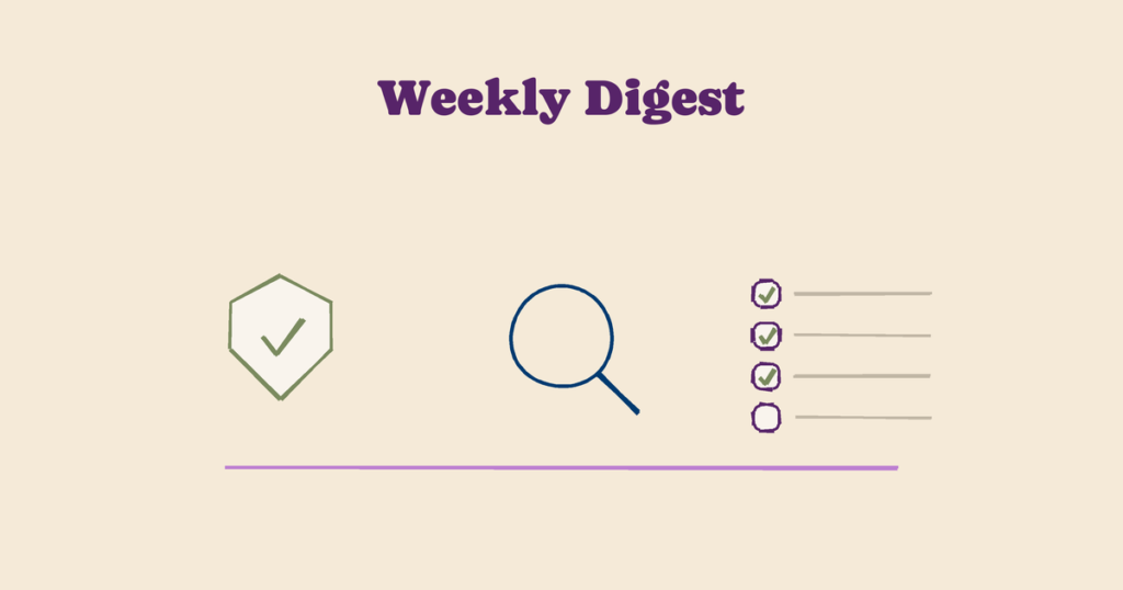 Illustration for “Financial Crime Weekly Digest — 8–14 September 2026”