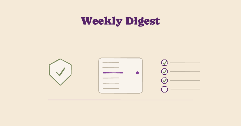 Illustration for “Financial Crime Weekly Digest — 15–21 September 2026”
