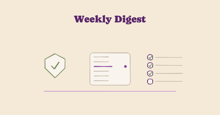 Illustration for “Financial Crime Weekly Digest — 15–21 September 2026”