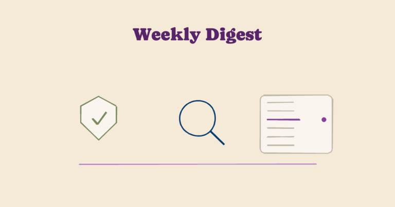 Illustration for “Financial Crime Weekly Digest — 22–28 September 2026”