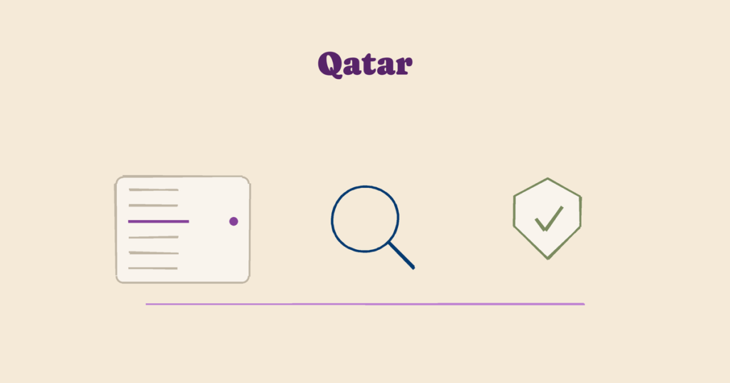 Illustration for “Qatar Financial Centre: the QFCRA has to be told separately when you file an STR”