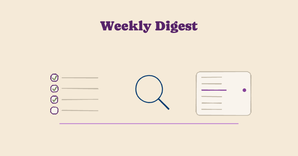 Illustration for “Financial Crime Weekly Digest — 6 – 12 October 2026”
