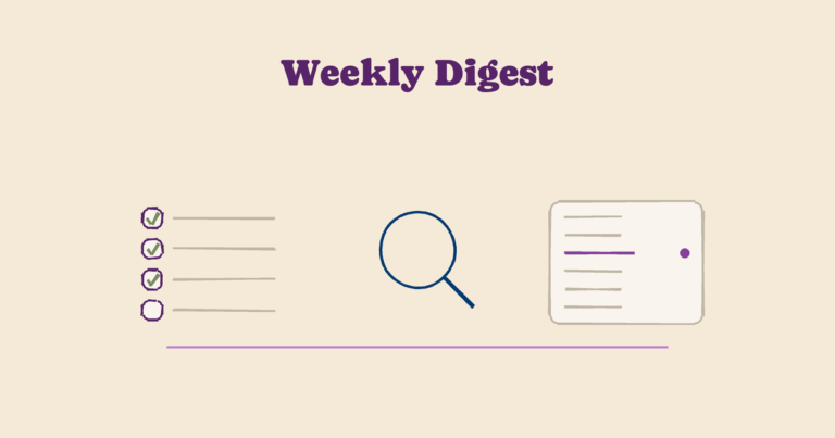 Illustration for “Financial Crime Weekly Digest — 6 – 12 October 2026”