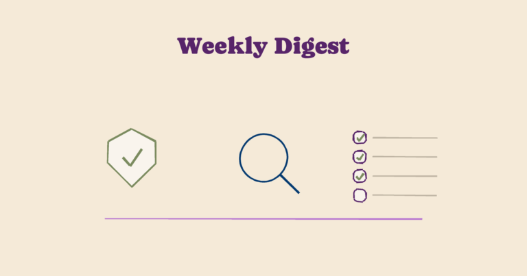 Illustration for “Financial Crime Weekly Digest — 13 – 19 October 2026”