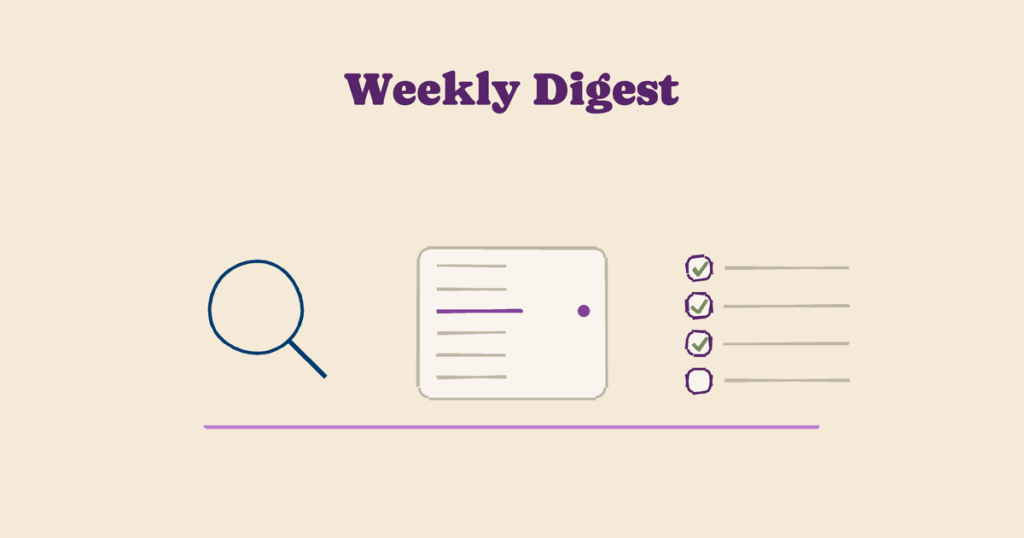 Illustration for “Financial Crime Weekly Digest — 29 September – 5 October 2026”