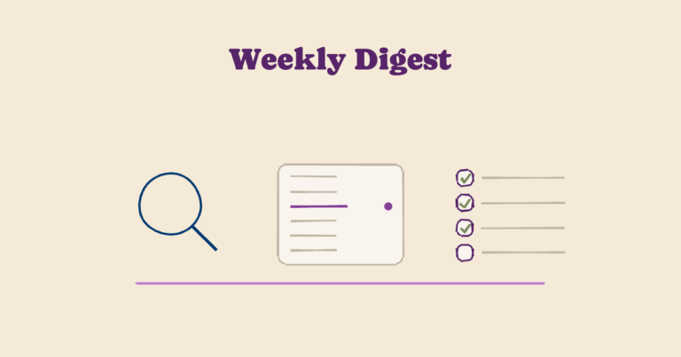 Illustration for “Financial Crime Weekly Digest — 29 September – 5 October 2026”