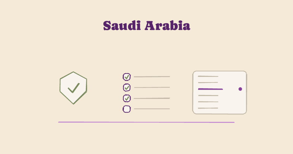 Illustration for “Saudi Arabia: SAMA adds non-resident property buyers to the Account Opening Rules, with a restricted account and no cards”