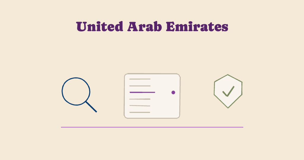 Illustration for “UAE: relying on a third party for customer due diligence, and the records you keep, under Cabinet Resolution No. (134) of 2025”